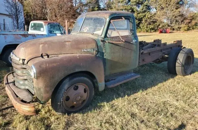 1947 Chevrolet Loadmaster