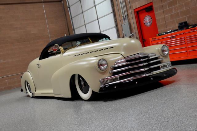 1947 Chevrolet Other Supercharged Kustom