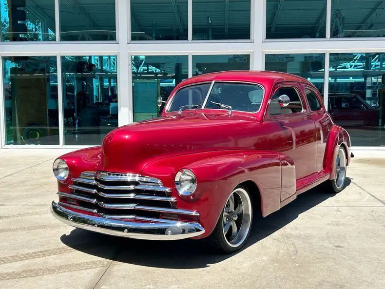 1947 Chevrolet Street Rod