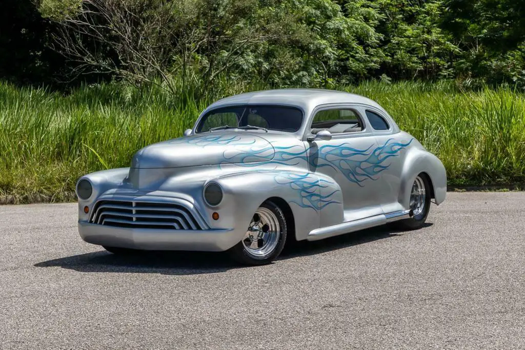 1947 Chevrolet Stylemaster Coupe