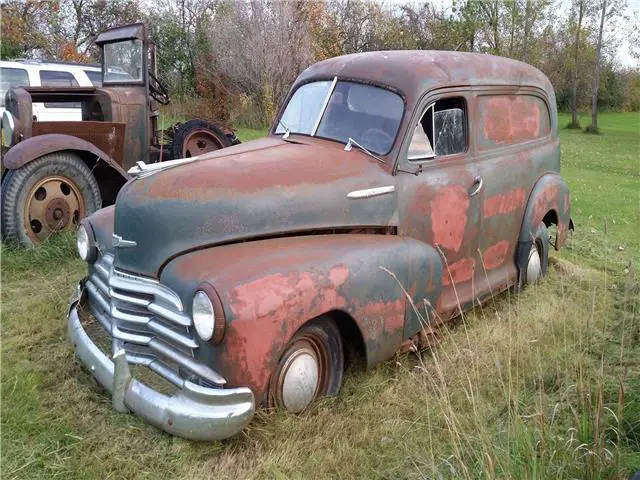 1947 Chevrolet Other Pickups --