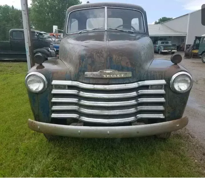 1947 Chevrolet Stylemaster