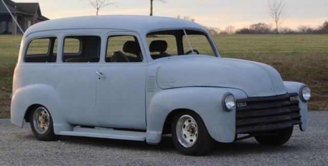 1947 Chevrolet Suburban