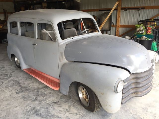 1947 Chevrolet Suburban