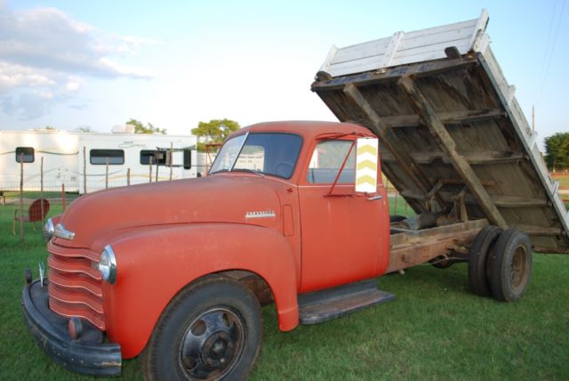 1947 Chevrolet Other Pickups