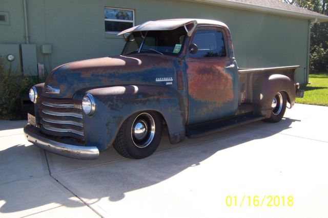 1949 Chevrolet Other Pickups 3600