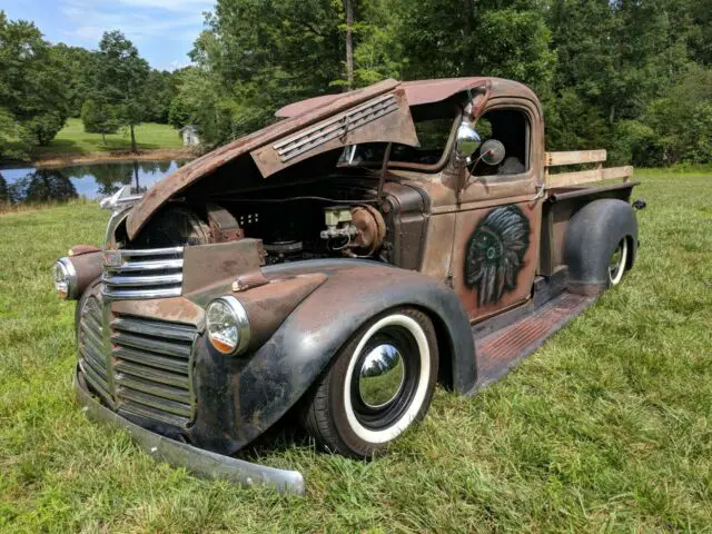 1947 Chevrolet Other Pickups