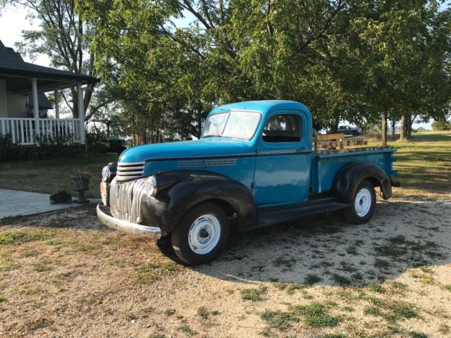 1946 Chevrolet Other Pickups 1/2 ton pick up