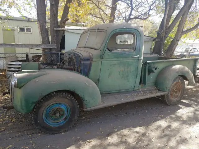 1946 Chevrolet Other Pickups