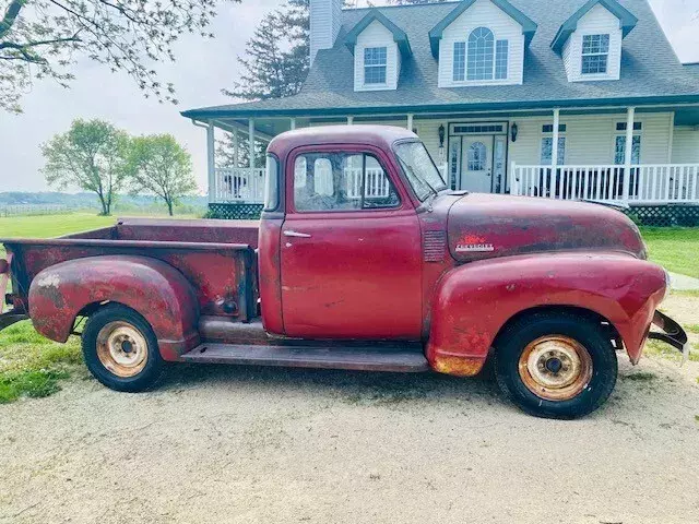 1947 Chevrolet Other Pickups 5 WINDOW runs drives Awesome Patina HD VIDEO!