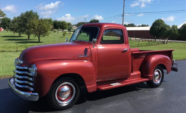 1947 Chevrolet Other Pickups