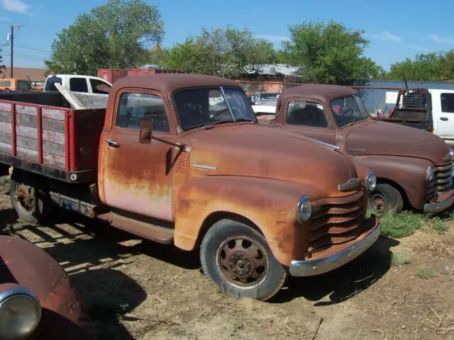 1947 Chevrolet Chevy