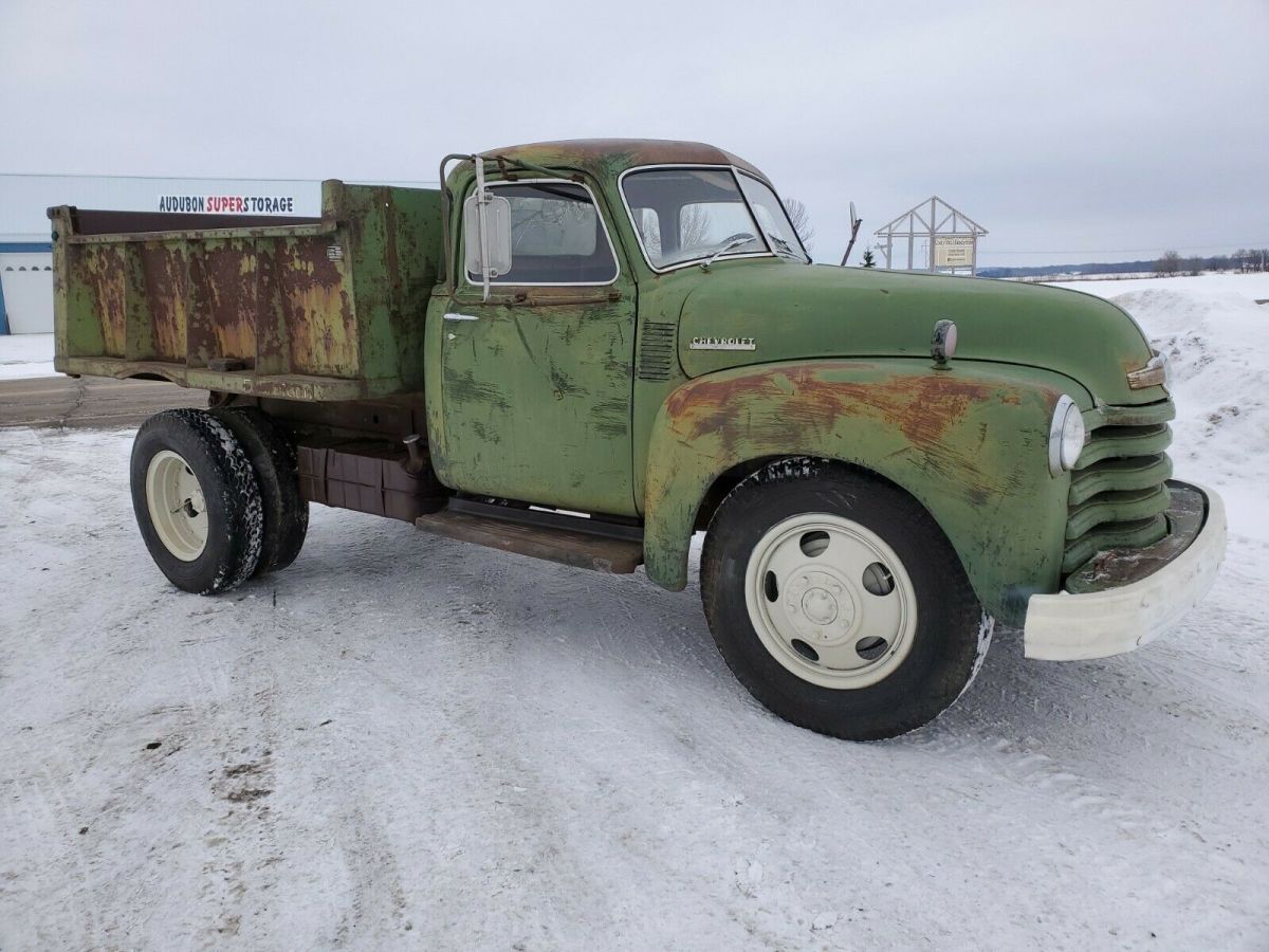 1947 Chevrolet Chevy