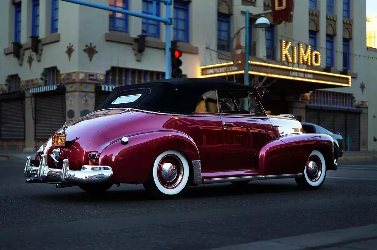 1947 Chevrolet Fleetmaster