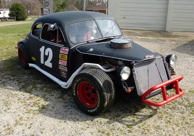 1947 Chevrolet MODIFIED STOCK CAR RAT ROD STREET ROD