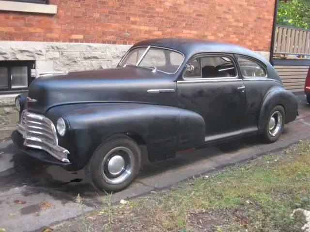 1947 Chevrolet Fleetline