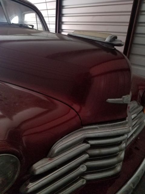 1947 Chevrolet Fleetmaster