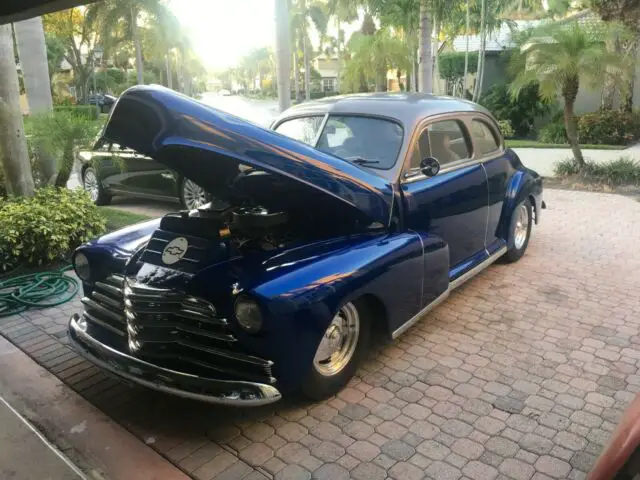 1947 Chevrolet Fleetmaster custom