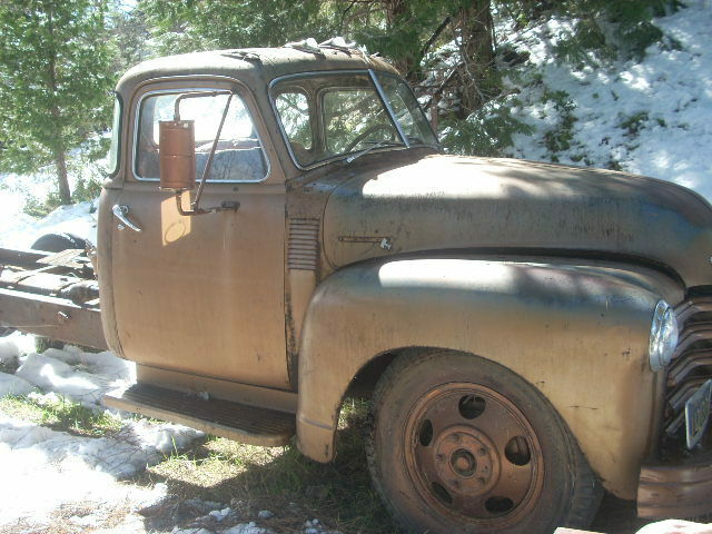 1947 Chevrolet Other Pickups deluxe