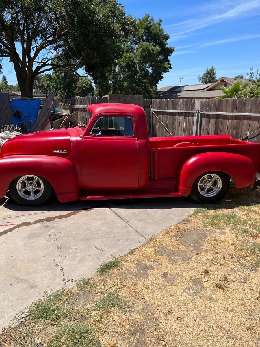 1947 Chevrolet 1/2 Ton Pickup