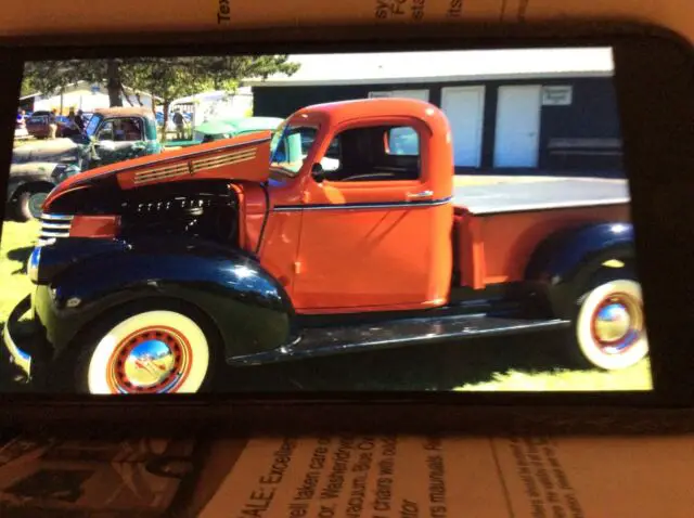 1947 Chevrolet Other Pickups 3100