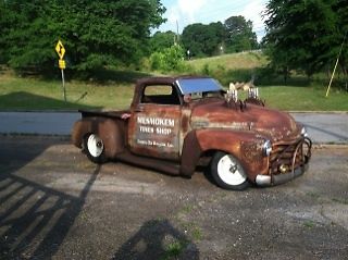 1947 Chevrolet Other Pickups Rat Rod Truck