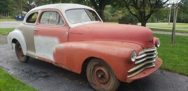 1947 Chevrolet Chevy Stylemaster