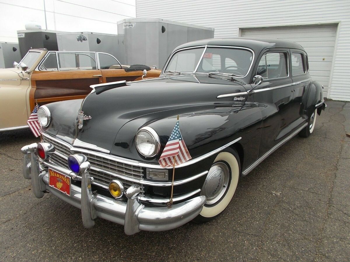 1947 Chrysler Other