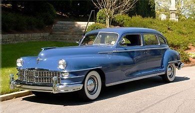 1947 Chrysler Imperial