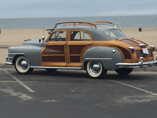 1947 Chrysler New Yorker