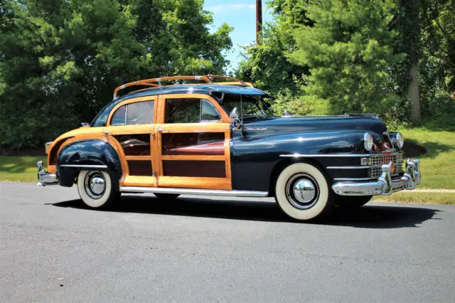 1947 Chrysler Town & Country