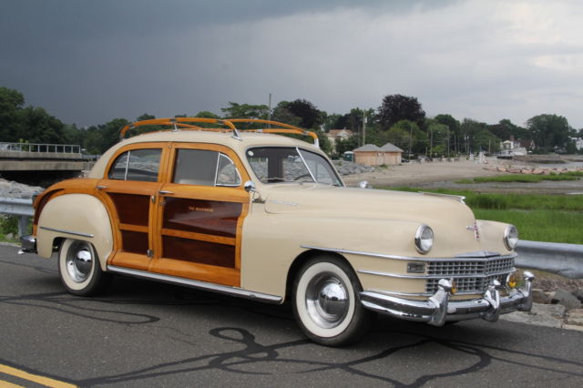 1947 Chrysler Town & Country TOWN&COUNTRY