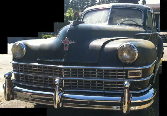 1947 Chrysler Windsor