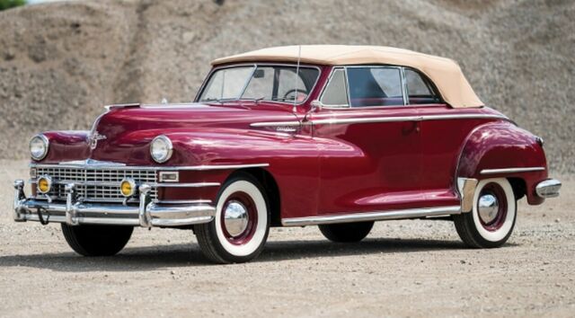 1947 Chrysler Windsor Highlander