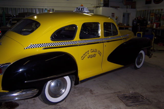 1947 Chrysler Other