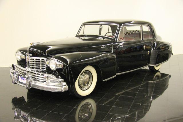 1947 Lincoln Continental