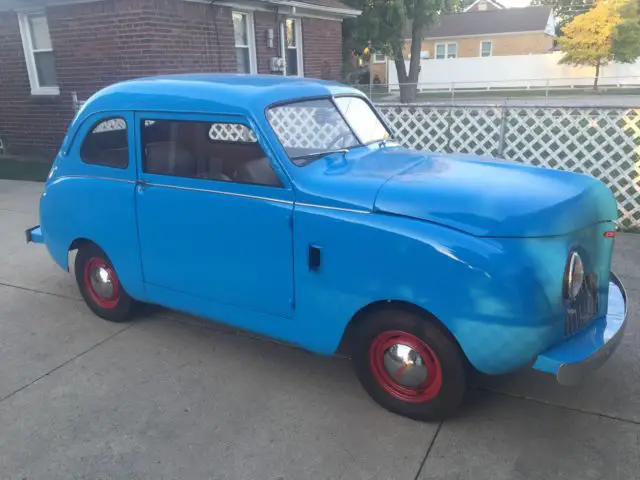 1947 Other Makes Crosley