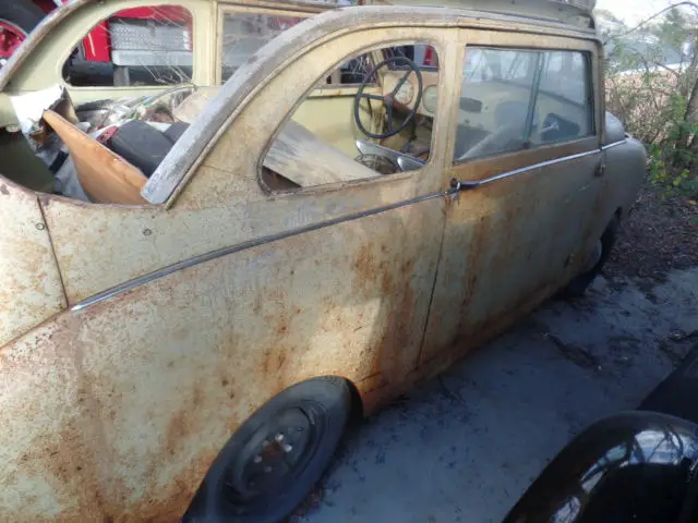 1947 Other Makes Crosley  Convertible