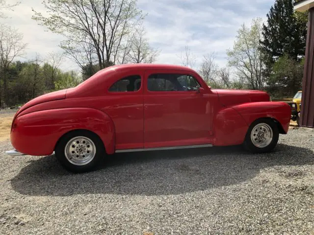 1947 Ford Coupe