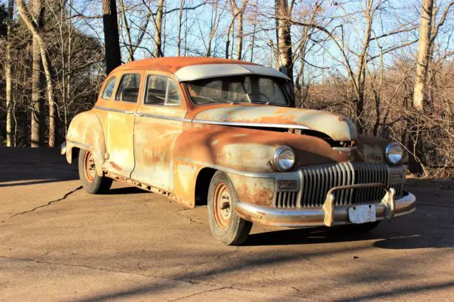 1947 DeSoto