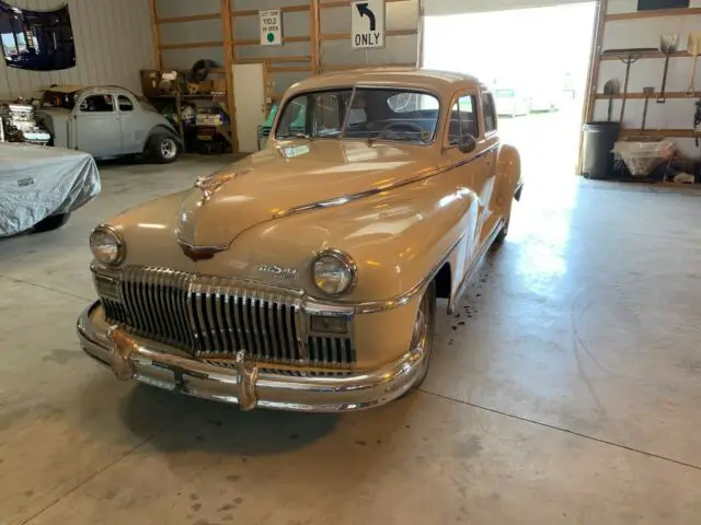 1947 DeSoto