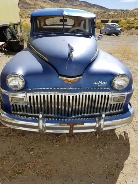 1947 DeSoto