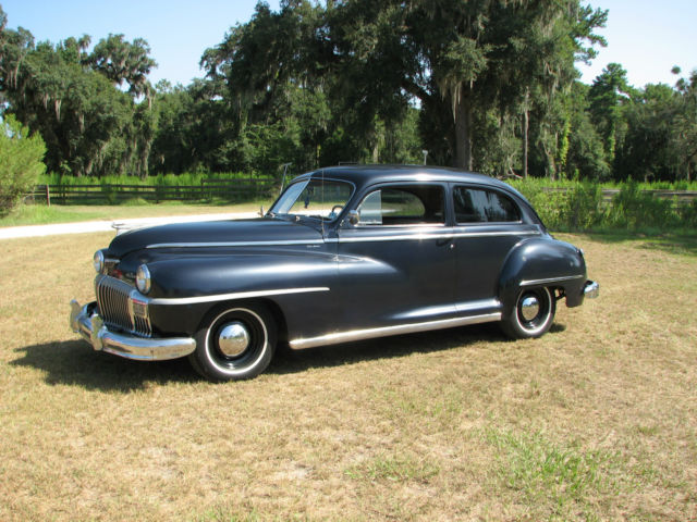 1947 DeSoto Deluxe Club Coupe Deluxe Club Coupe