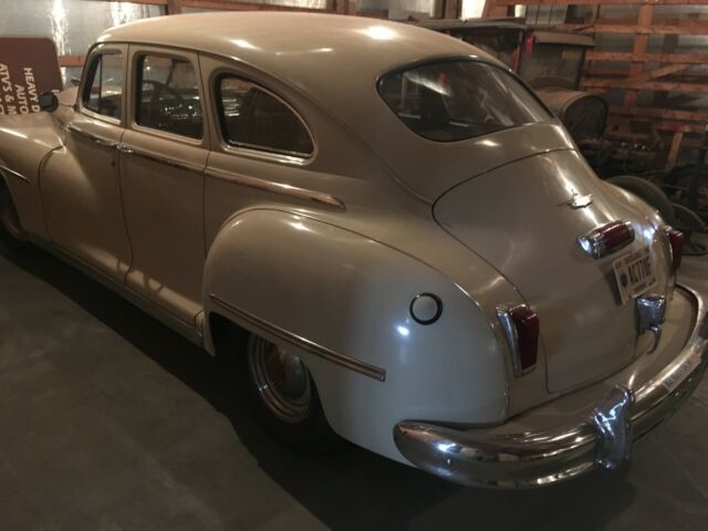 1947 DeSoto S-11