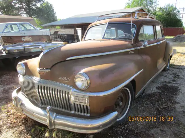 1947 DeSoto Suburban S11