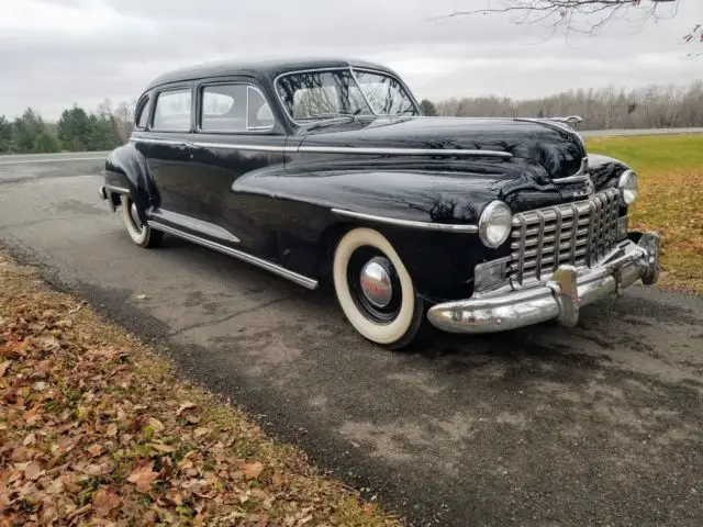 1947 Dodge D 24