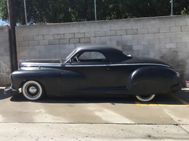 1947 Dodge Business Coupe