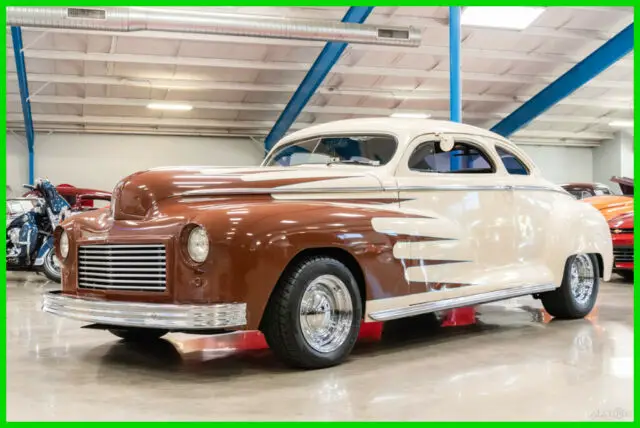 1947 Dodge Club Coupe 1947 Dodge Club Coupe 340 V8 Auto Chopped Street Rod 47 cu