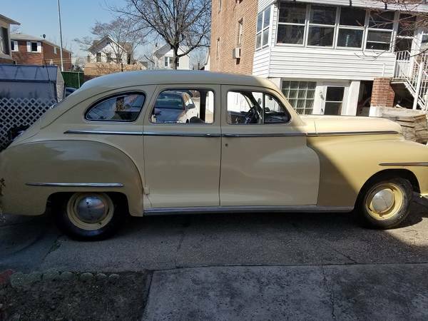 1947 Dodge Other suicide doors