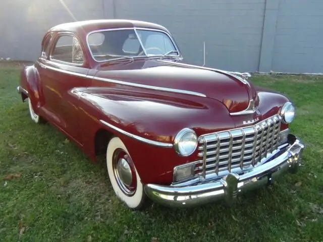 1947 Dodge Other Deluxe Series